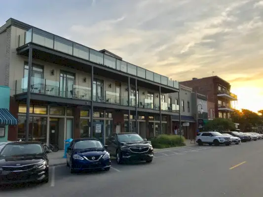 hotel Cape Charles aan Mason Avenue