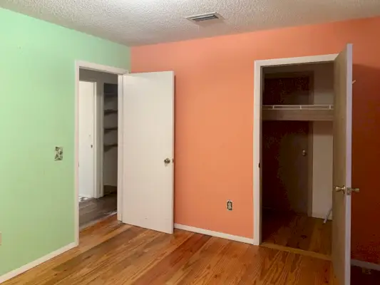 Florida Before meisjeskamer dubbelzijdige kast