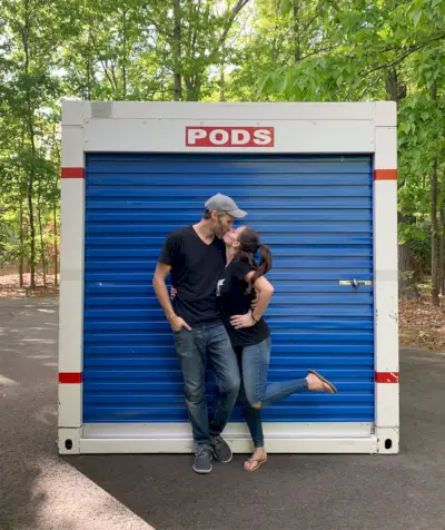 John Sherry kust voor PODS