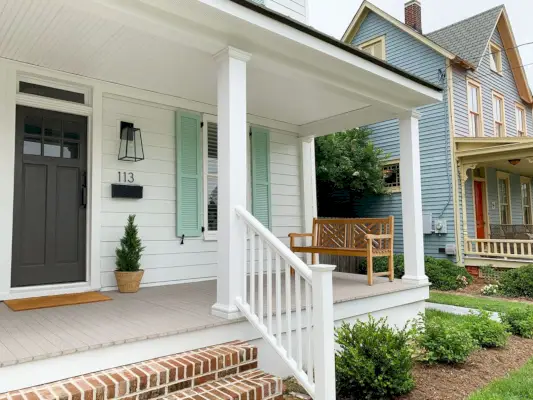 Duplex Voorporch Landschap 113 Sluiten