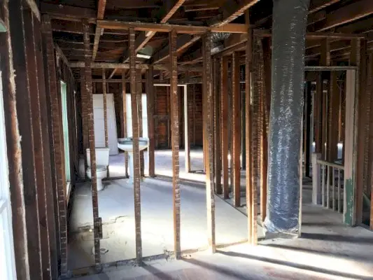 Demo Dupleks Zgornji tloris