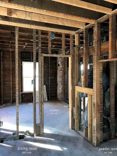 데모 듀플렉스 인투 키친LABEL