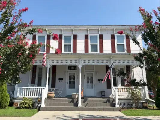 Ep64 Strandduplex in Cape Charles