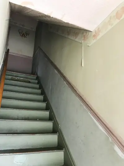 Strandduplex vóór 111 trappen