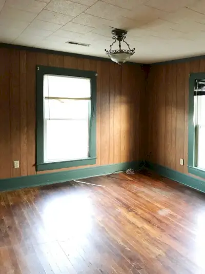 Strandduplex vóór 111 Slaapkamer boven