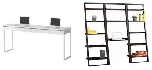 Bureau-opties