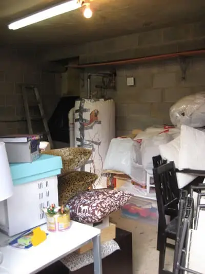 Venda de garatges al soterrani