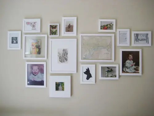 Muurvanframes 1
