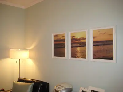 Zonsondergangkunst