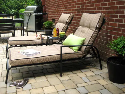 lounge stoel