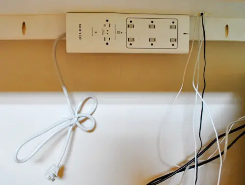 Draden PowerStrip Hangend