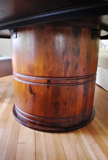 DTable Base lähikuva