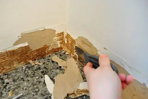 Backsplash Schraaplijm