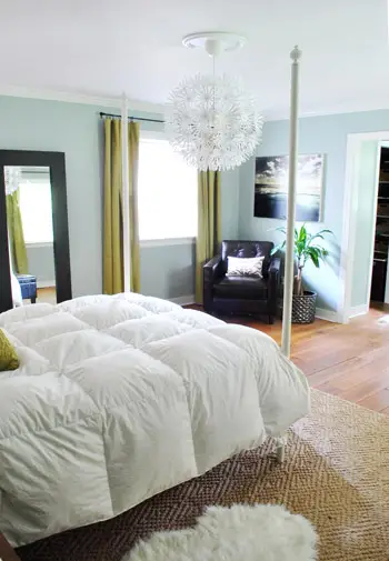 Slaapkamer Hoek