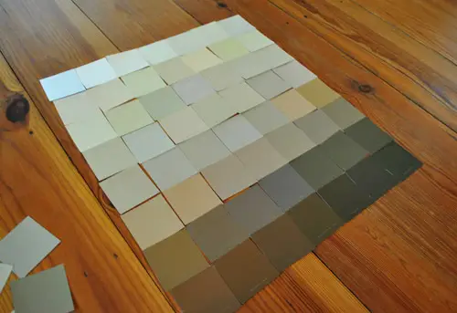 Verfstaal 2
