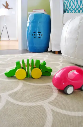 UrbanRug Oyuncak Detayı