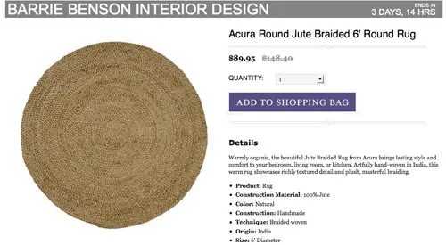 Halı Ekran Görüntüsü