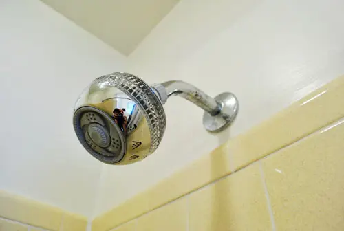 Badkamer Nieuwe douchekop