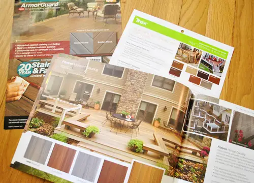 Dekcomposietbrochures