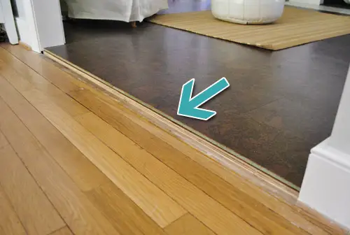 Prijelaz 1 Strelica na prijelazu 1