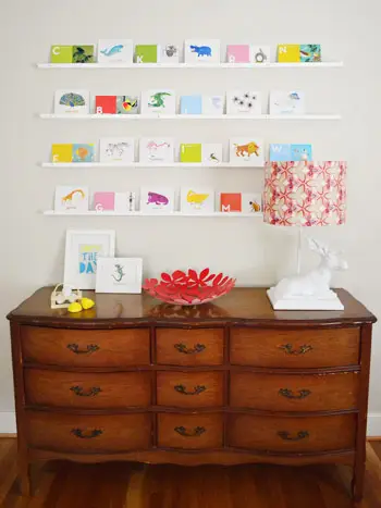 Ansichtkaart 9 Flash-kaarten omhoog