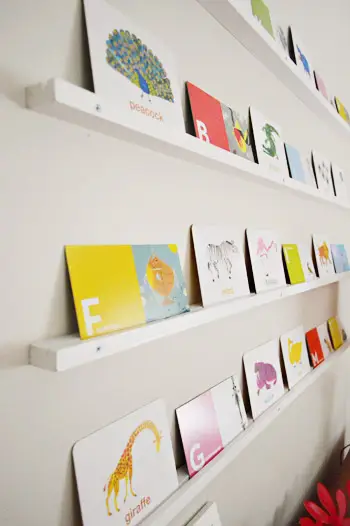 Ansichtkaart 11 Detail vanaf de zijkant