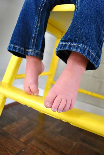 Kinderstoel Klaar8