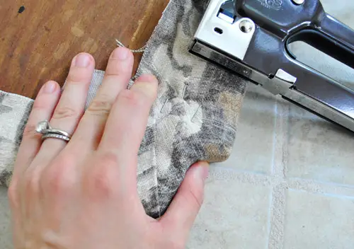 Rocking 16 nidonta kangas