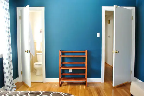 Estante GBed na parede