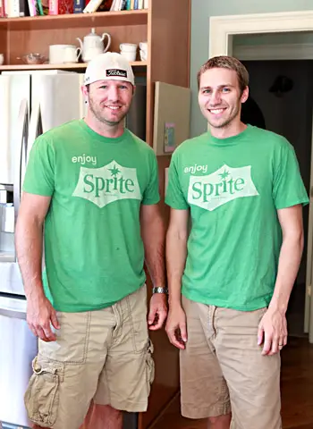 Buren Sprite-shirts
