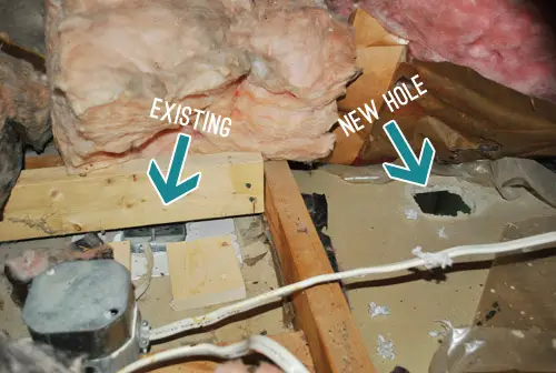 BathLight 13 podkrovie jestvujúce