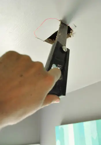 BathLight 7 rezací otvor