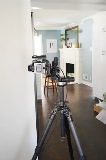 HGTV fényképező kandalló