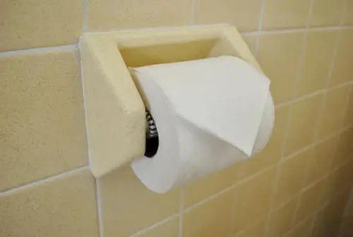 Gastenbadtoiletpapier