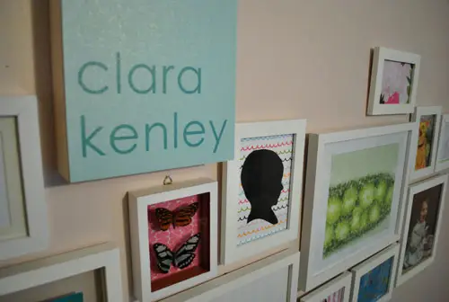 Clara Sanat Detayı