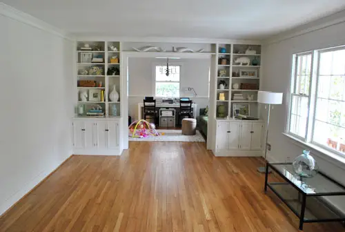 Dag 15 Woonkamer