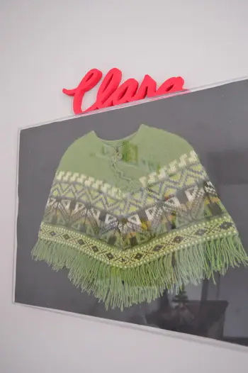 Clara Poncho-naam