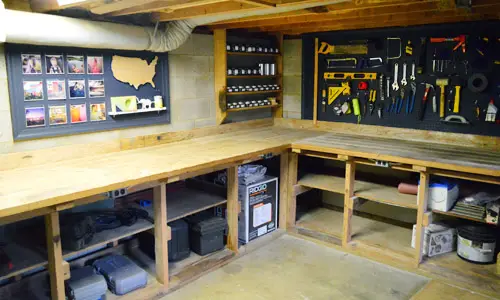 BaseArt 9 Volledige kamer