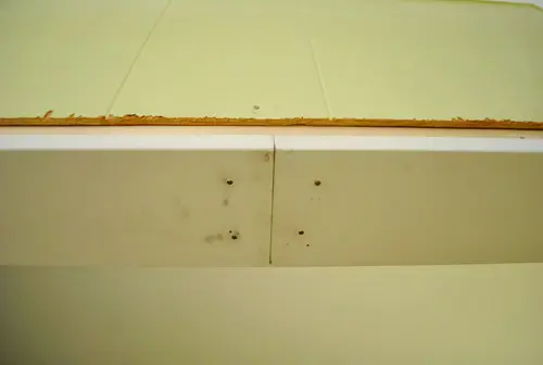 Trim 10 twee bovenste stijlen