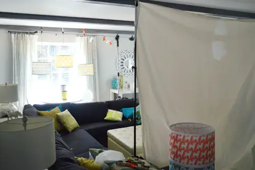 Výroba odtieňov okna