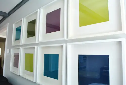 ColorRibbas 닫기 각도