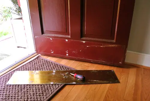 FrntDr Tekme Plakası Çıkarıldı