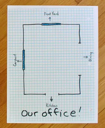 OfficeGrid Geen meubilair