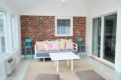 غرفة نوم نهارية