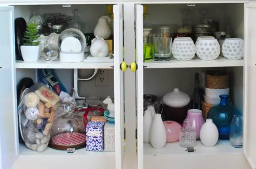 Decorwinkeldetail na