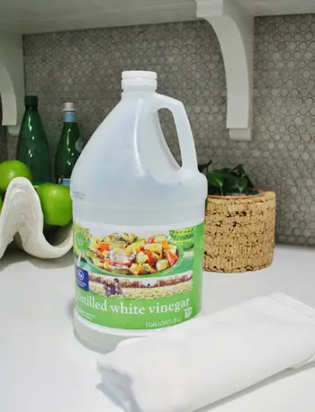 Azijn Voor Het Schoonmaken