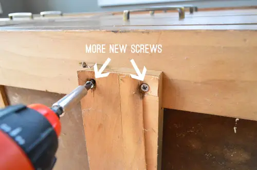 TVConsole Los 4 Meer Nieuw