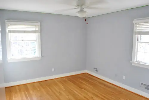 Základný náter na stenách