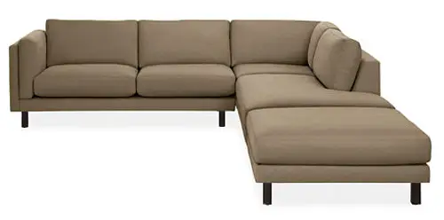 Room & Board sectionele bank