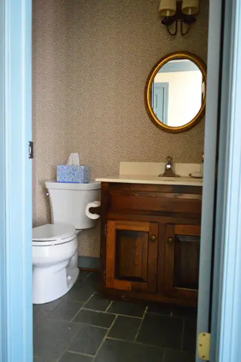 Yarım Banyo Öncesi